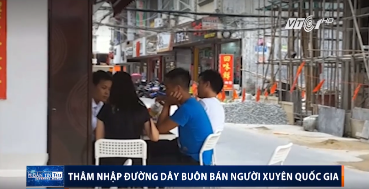 Phóng viên “liều chết” xâm nhập vào đường dây buôn người, nội tạng lớn nhất xuyên quốc gia