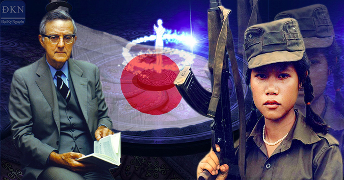 Câu chuyện luân hồi có thật của binh sĩ Nhật Bản