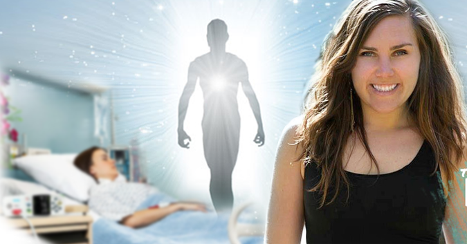 Cô gái trẻ đẹp trở thành triệu phú nhờ trải nghiệm kỳ diệu xuất hiện trước cái chết