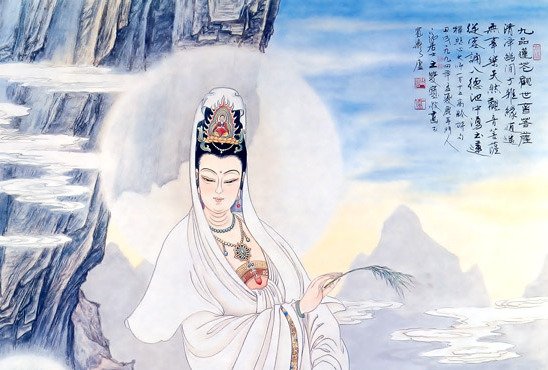 Truyền thuyết về Quan Âm Bồ Tát, vị thần của sự từ bi vĩ đại