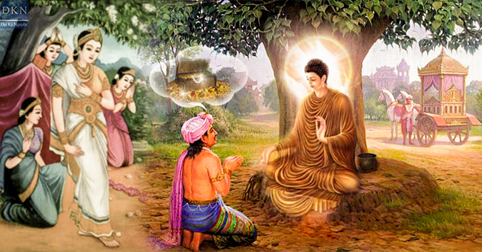 Kỳ lạ mối duyên ‘Công chúa – Ăn mày’ do nhân quả