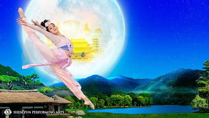 Shen Yun lưu diễn tại Đài Loan, được Tổng thống gửi hoa cùng lời chúc “viên mãn thành công”