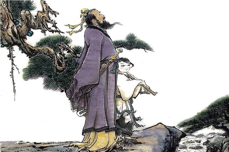 Lưu Bá Ôn sau khi chết 200 năm, trên ngôi mộ của ông lộ ra 5 hàng chữ…