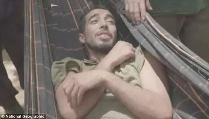 Du khách lạc trong rừng già 9 ngày được bầy khỉ cứu sống