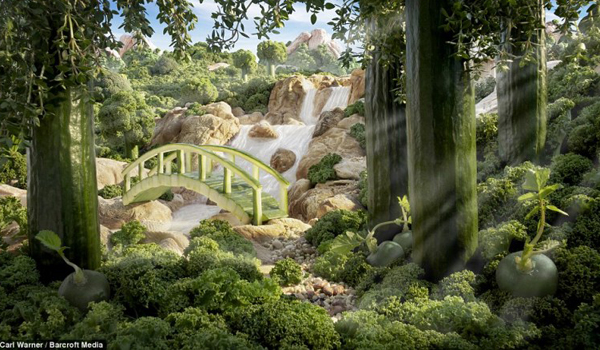 Lạc vào thế giới thần tiên: Một ngày trong động bằng 12 năm ở thế gian