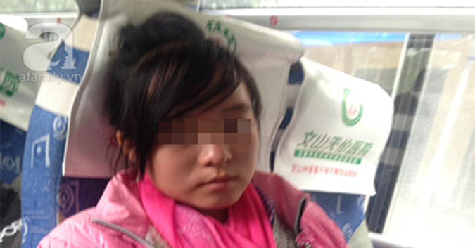 Bé gái 13 tuổi chạy trốn 2 ngày đêm thoát khỏi bọn bắt cóc ở Trung Quốc
