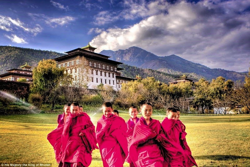 Nhân ngày quốc tế hạnh phúc, cùng ghé thăm Bhutan – Đất nước hạnh phúc nhất thế giới