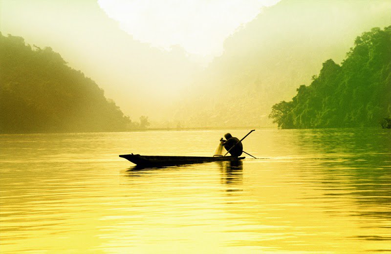 Cuộc đời chỉ cần một mái nhà, một người bạn, một chút tiền là đủ