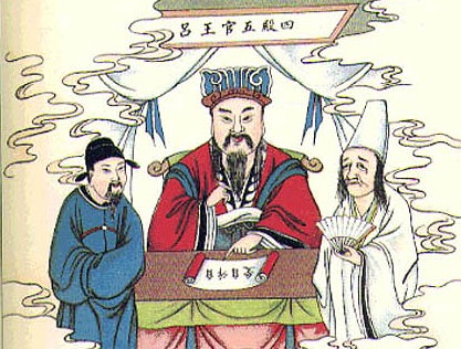 Thần Thành Hoàng hiển linh, ác đạo sĩ sợ hãi bỏ chạy trối chết