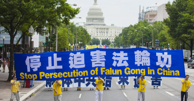 Hạ viện Mỹ ra nghị quyết lên án Trung Quốc mổ cướp nội tạng