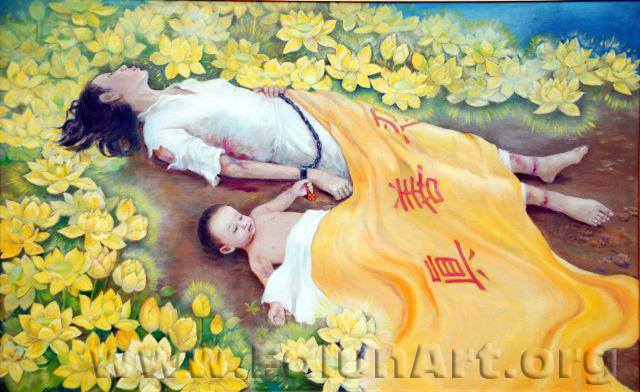 Kiểu tội ác chưa từng được chứng kiến trên Trái Đất: Mẫu vật triển lãm là thi thể nạn nhân bị mổ cướp nội tạng sống