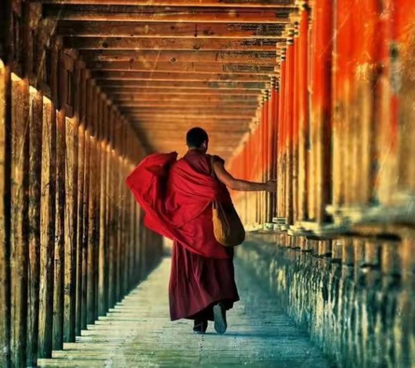 Chuyện luân hồi có thật của một vị tăng nhân Thái Lan