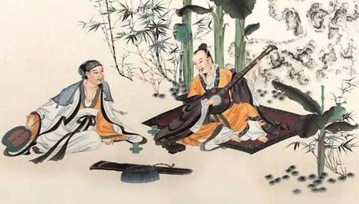 Người quân tử luôn có 9 điều suy tư, 5 điều hổ thẹn và 3 niềm vui sống