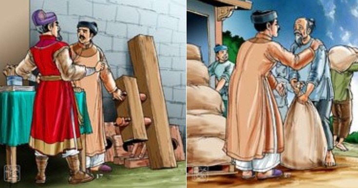 Nhân quả báo ứng: Chuyện ông Thủ Huồng xuống âm gian và sự tích bến Nhà Bè