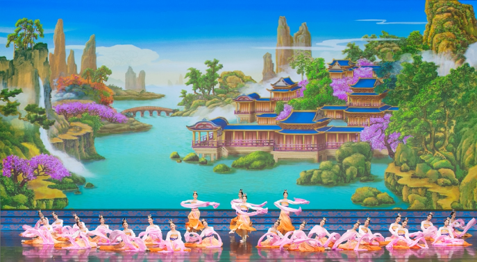 Trải nghiệm âm nhạc Thần Vận giúp mở toang cửa sổ tâm hồn 