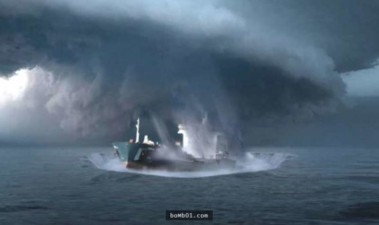 Thuyền viên mất tích ở vùng tam giác quỷ, 8 năm sau đột nhiên xuất hiện