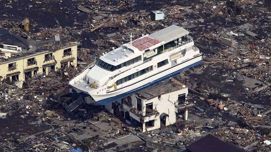 Động đất lớn tới 8 độ richter có thể sắp tấn công California