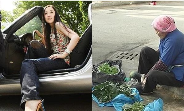 Thương bà cụ, nữ giám đốc mua hết số rau ế, 5 năm công ty sắp phá sản thì nhận được phúc báo không ngờ