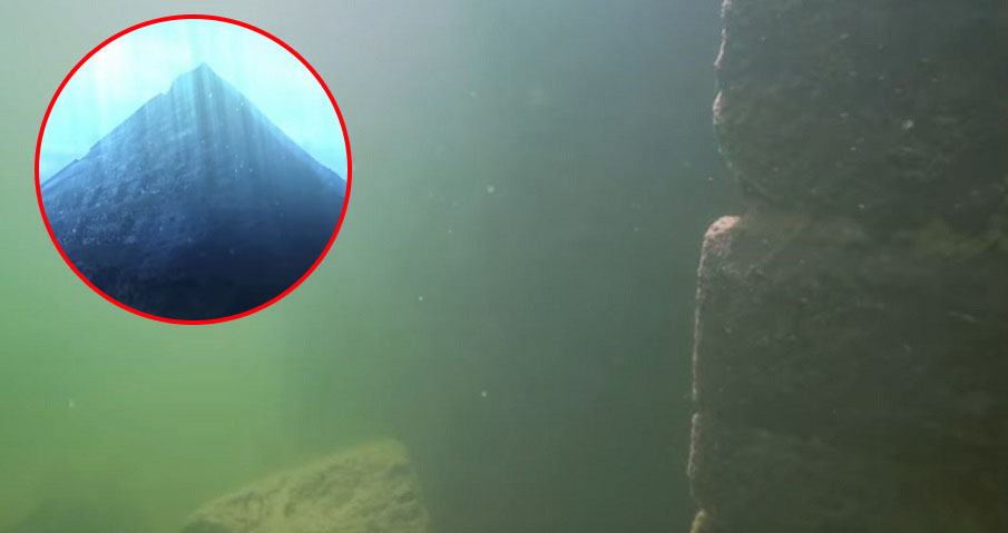 Thành phố bí ẩn 13.000 năm tuổi dưới đáy hồ, dấu ấn đại hồng thủy?