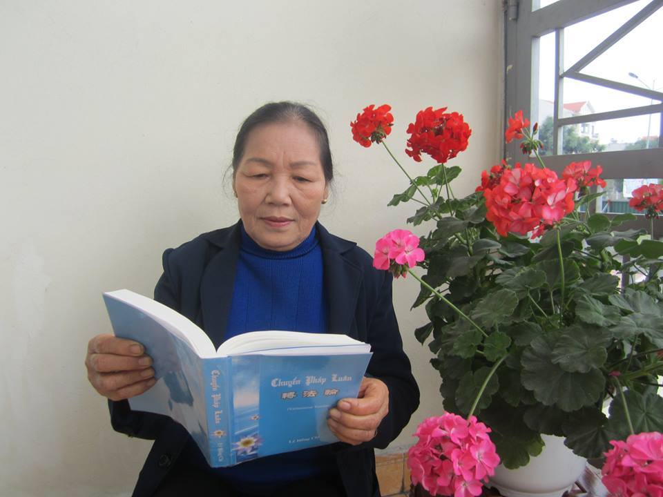 Các con tôi không còn phải lo lắng cho sức khỏe của tôi nữa