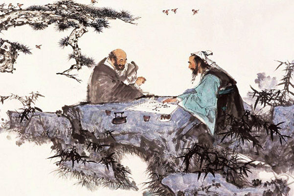 Trí huệ của người xưa: Đạo cao thì an, quyền cao thì nguy