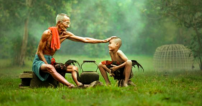 Chữ “Nhân” dễ viết khó làm, mấy ai thấu hiểu nội hàm đằng sau?