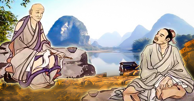 Phải làm gì khi bị người khác coi thường? 3 câu chuyện xưa đáng ngẫm