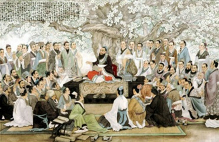 Ba câu chuyện về tôn sư trọng đạo của người xưa