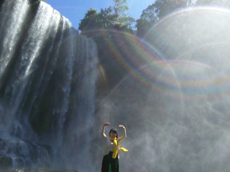 Những trải nghiệm diệu kỳ của nữ nghệ nhân thêu sau khi đắc Đại Pháp