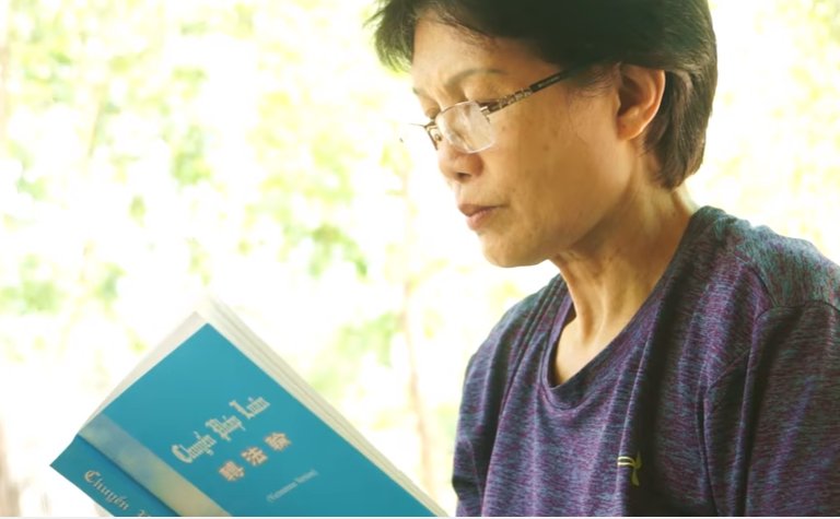 Từ khổ tận cam lai đến một cuộc đời mới nhờ tu luyện Pháp Luân Đại Pháp