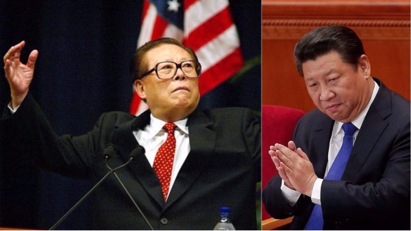 Không chấp nhận thất thế, phe cánh Giang Trạch Dân nhiều lần mưu sát Tập Cận Bình