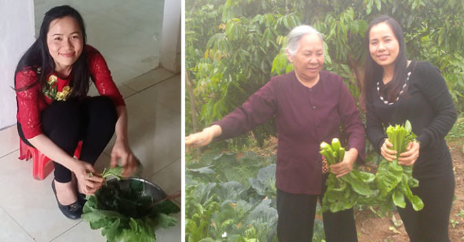 Tốn kém, rong ruổi mọi nẻo đường đi chữa bệnh ung thư , lúc vô vọng nhất chị đã tìm được phương pháp cứu mình