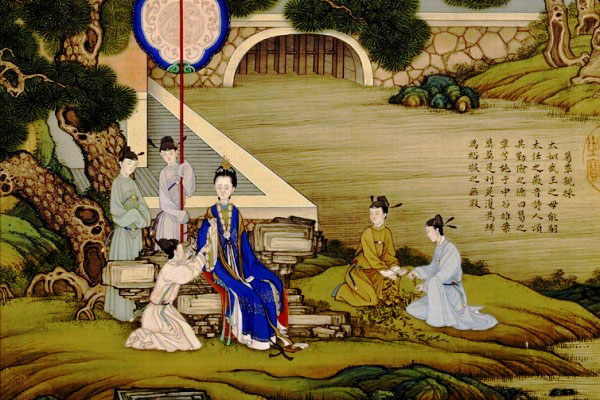 Người cổ đại xưa làm gì để lưu trữ thực phẩm lạnh quanh năm?