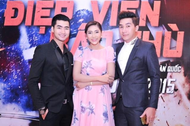 Dàn sao Việt kêu gọi chấm dứt nạn mổ cướp tạng người sau khi xem Điệp viên báo thù