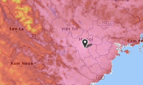 Hà Nội – Chảo lửa của vùng Đông Nam Á