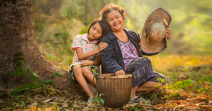 Sống hơn nửa đời người, bạn đã từng biết hạnh phúc đích thực tìm nơi đâu?