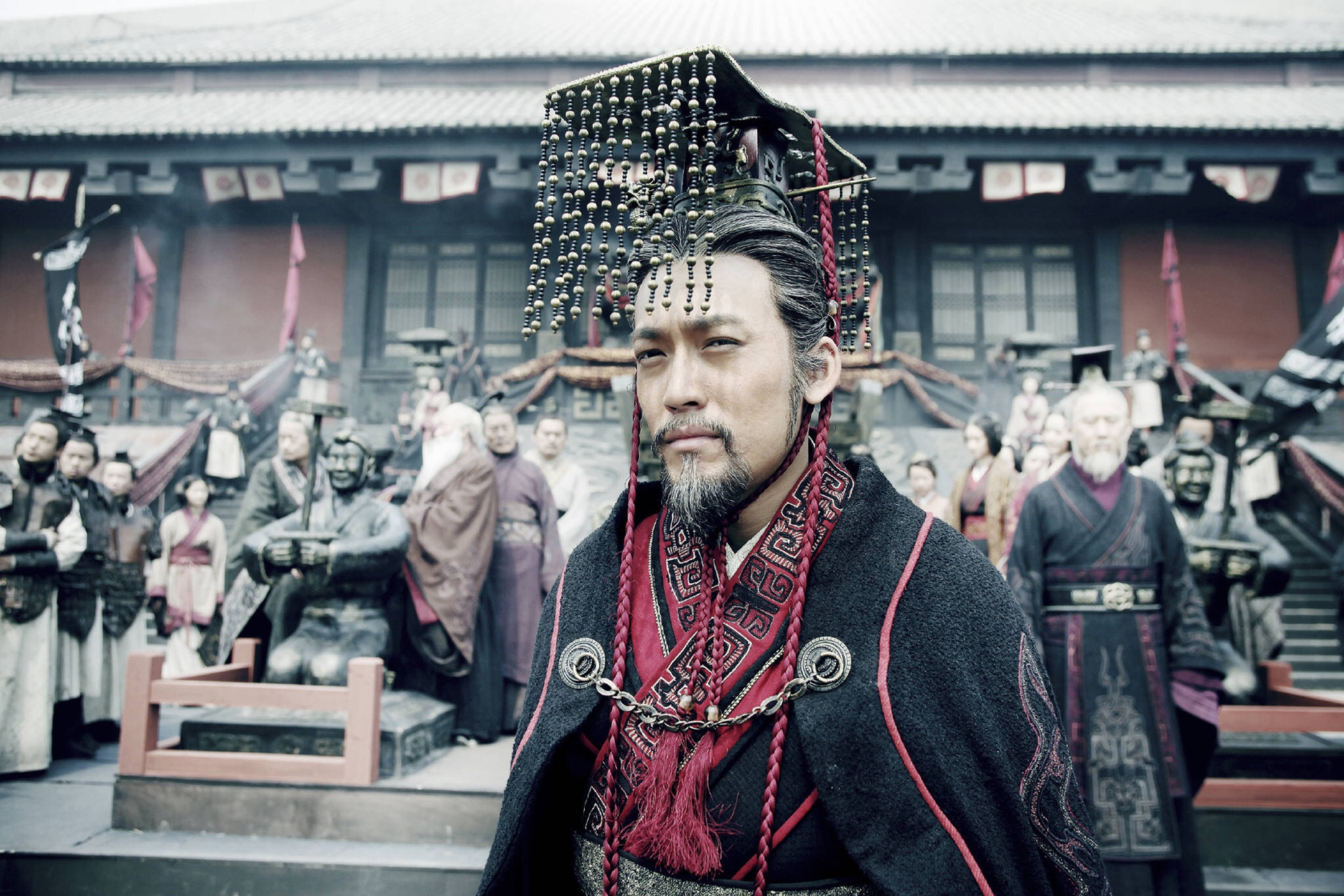 Kẻ thất phu ưa dùng vũ lực, bậc quân tử lấy nhân nghĩa làm ‘bảo kiếm’