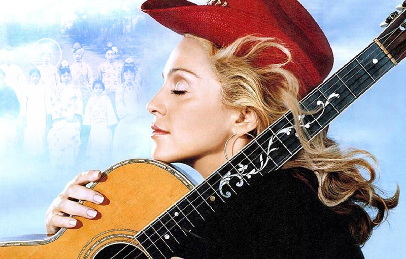 Những câu chuyện luân hồi: Madonna quả quyết mình từng là tỳ nữ triều Thanh