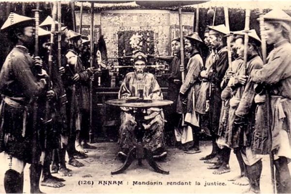 Nước Việt đã từng có một Bao Thanh Thiên như thế : Dùng đức cảm hóa nhân tâm, xử án chính trực và thần kỳ