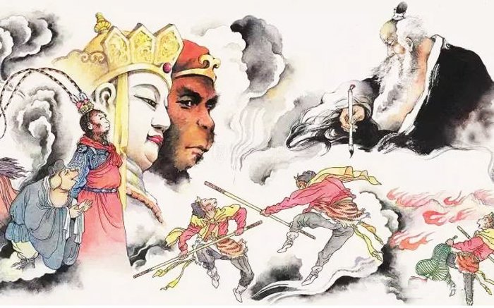 Bí ẩn thân thế Tôn Ngộ Không: Rốt cuộc Mỹ Hầu Vương là ai trong lịch sử?