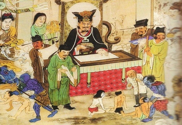 Linh hồn hỏi Diêm Vương: Tại sao người xấu vẫn sống tốt? Kết quả Diêm Vương trả lời như vậy