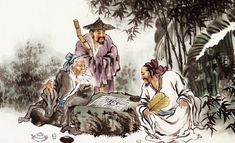 Gió lớn mới biết cỏ cứng, cám dỗ mới thấy tiết tháo của một người