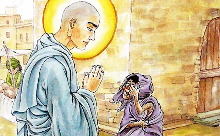 Lãng phí đồ ăn tạo nghiệp lớn vô cùng, đọc xong giật mình tỉnh ngộ…