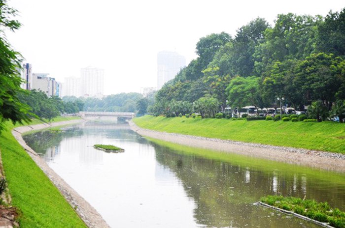 Bát quái đồ trấn yểm sông Tô Lịch: Nhiều người đã phải trả giá khi nạo vét sông