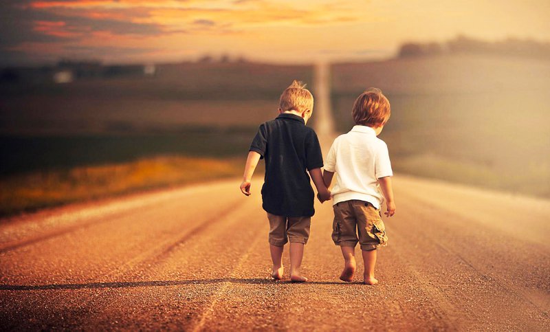 Bạn bè không ở chỗ nhiều ít, mà là trong mưa gió có thể đồng hành