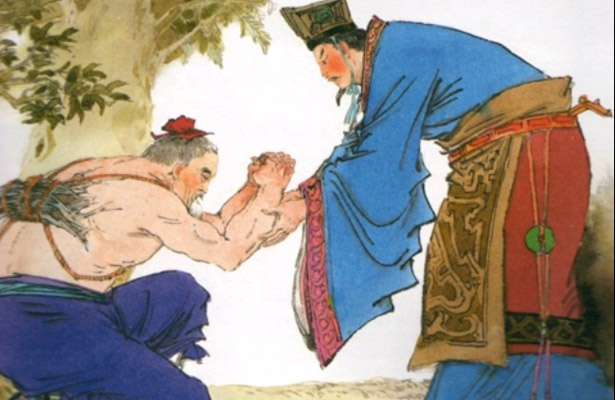 Khoan dung nhân từ, cảm hóa đạo tặc