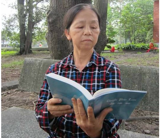 Được tu luyện trong Đại Pháp là cơ duyên lớn nhất cuộc đời tôi