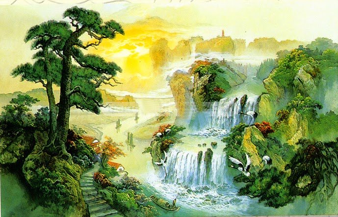 Muốn thành bậc trí giả, hãy học câu “thượng thiện nhược thủy“ của Lão Tử