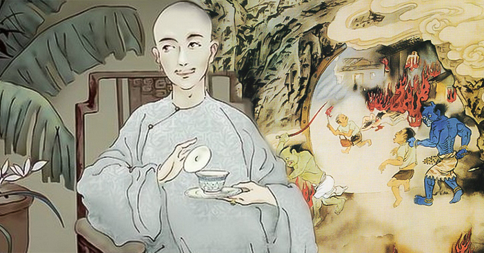 Biết sai hối cải vẫn có tương lai: Câu chuyện thoát khỏi cực hình nơi địa ngục của một người quyền thế