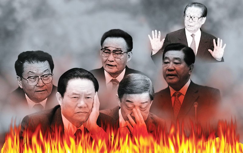 Lưới trời lồng lộng: Bức hại người lương thiện, hàng loạt quan chức TQ chịu quả báo